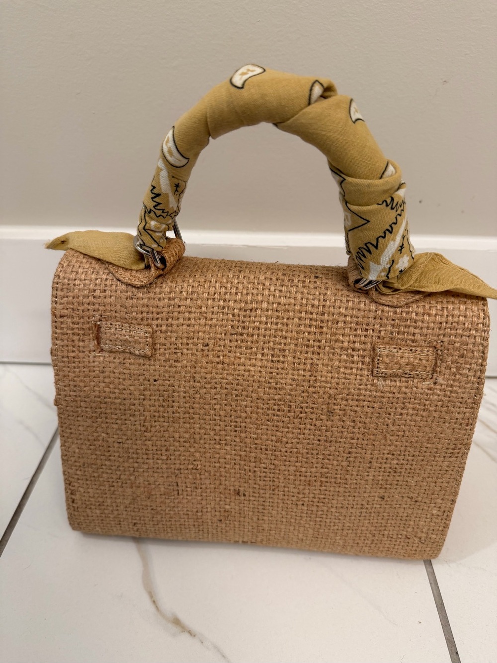 DLD Mini Ville Bandana Bag - Picture 2 of 4